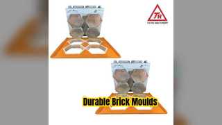 Durable Brick Moulds Max Production
